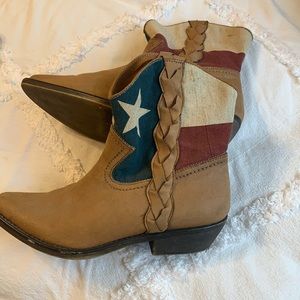 Boots texas